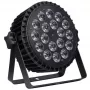 LIGHT4ME ALU QUAD PAR 18x6W RGBW - sceninis prožektorius