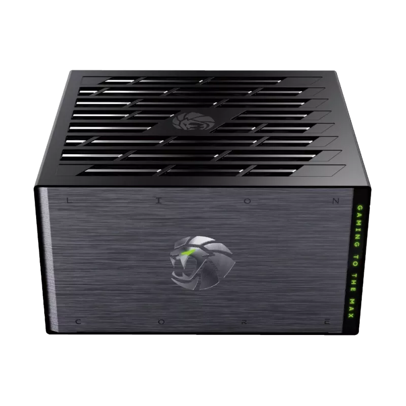 Gamemax maitinimo blokas, 80 PLUS, Platininis | LION CORE 1200P | 1200 W