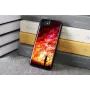 Apsauginis telefono dėklas iKins, skirtas Apple iPhone 8/7 — žvaigždėtos nakties juodos spalvos