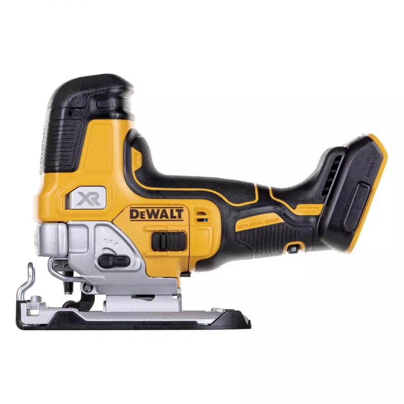 DeWALT DCS335NT akumuliatorinis siaurapjūklis 3200 k./min 2 kg