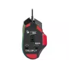Žaidimų pelė A4Tech Bloody W95Max USB — dešiniarankė, balta, 12000 DPI, 1 ms, 250 ips, 125/2000 Hz