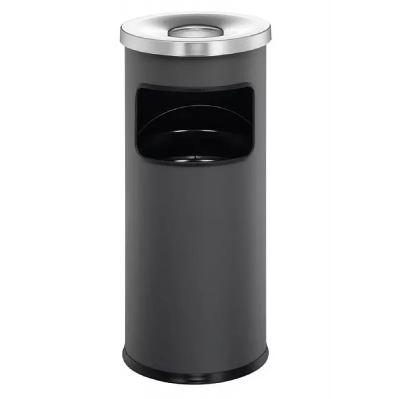 Anglies kepsninė Patvari 3332 Apvali Metalinė Skersmuo 25 cm Aukštis 630 mm