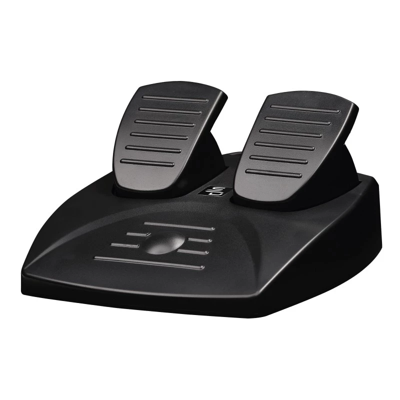 Vairas + pedalai Subsonic SA5426-NG Juodas USB 180° sukimasis