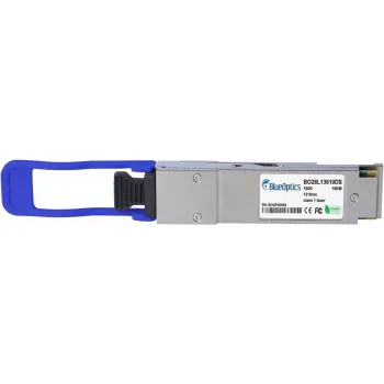Optinis siųstuvas-imtuvas BlueOptics QSFP-100G-LR-JU 100G LR 1310nm