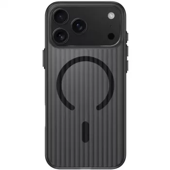4smarts Design Case Aero iPhone 17 Pro, juodas (541641)