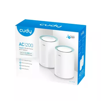 Tinklo sistema Cudy M1300 2-PACK