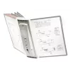 Sieninis modulis Durable Sherpa Wall Module 10 pilkas polipropilenas (PP)
