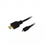 HDMI laidas LogiLink CH0032 2m