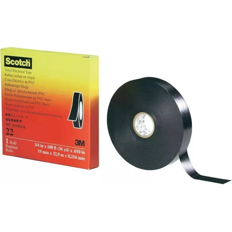 3m 7000031344 Juoda