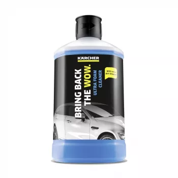 Karcher Ultra Foam Cleaning Detergent for Pressure Washers