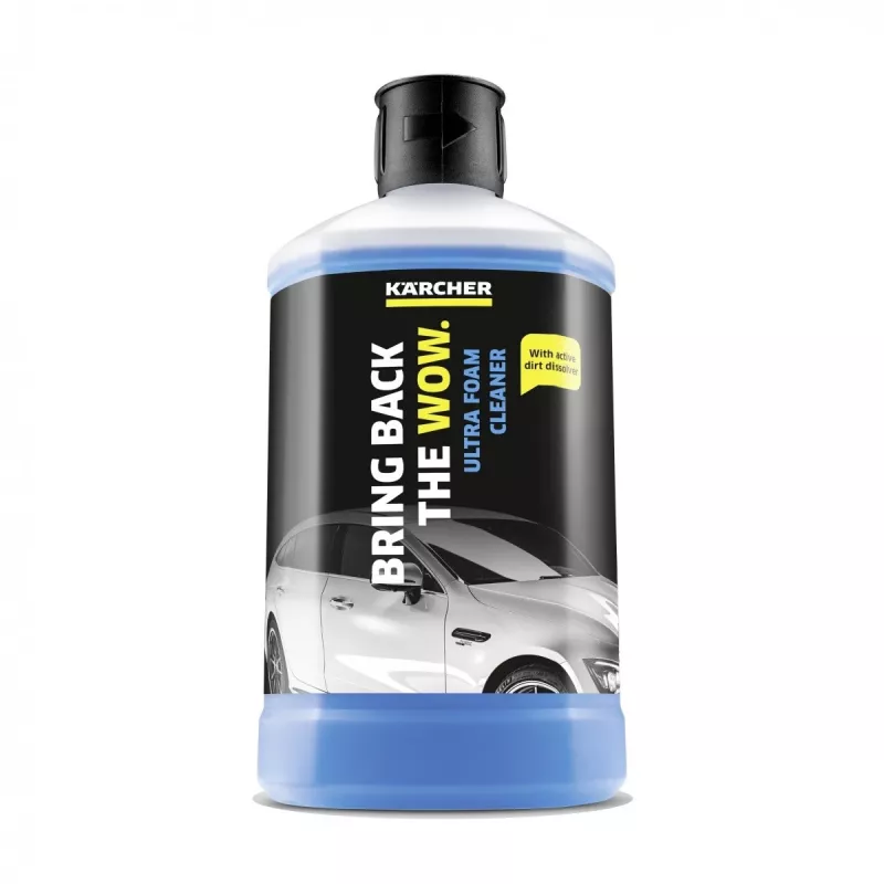Karcher Ultra Foam Cleaning Detergent for Pressure Washers