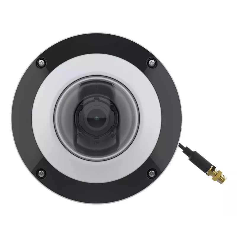 Jutiklio blokas Axis 02364-001 apsaugos kamera Universalus Juoda