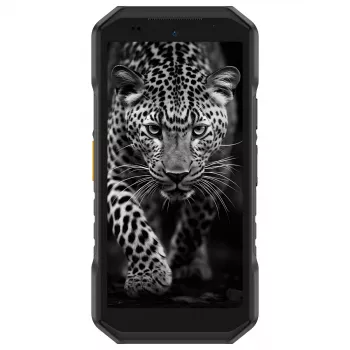 Išmanusis telefonas UleFone Armor X32 6,1 colio 6 GB RAM 128 GB atminties Future Juoda, energijos klasė B