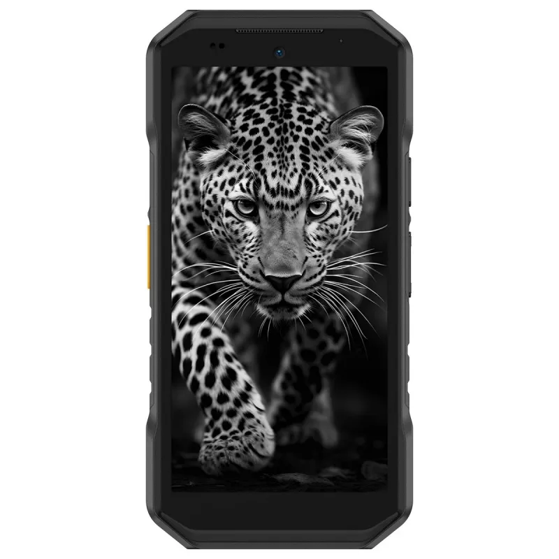 Išmanusis telefonas UleFone Armor X32 6,1 colio 6 GB RAM 128 GB atminties Future Juoda, energijos klasė B