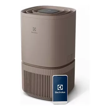 Oro valytuvas Electrolux Pure 500 EPO50351BG — kambario oro valytuvas su HEPA filtracija (modelis EPO50351BG)