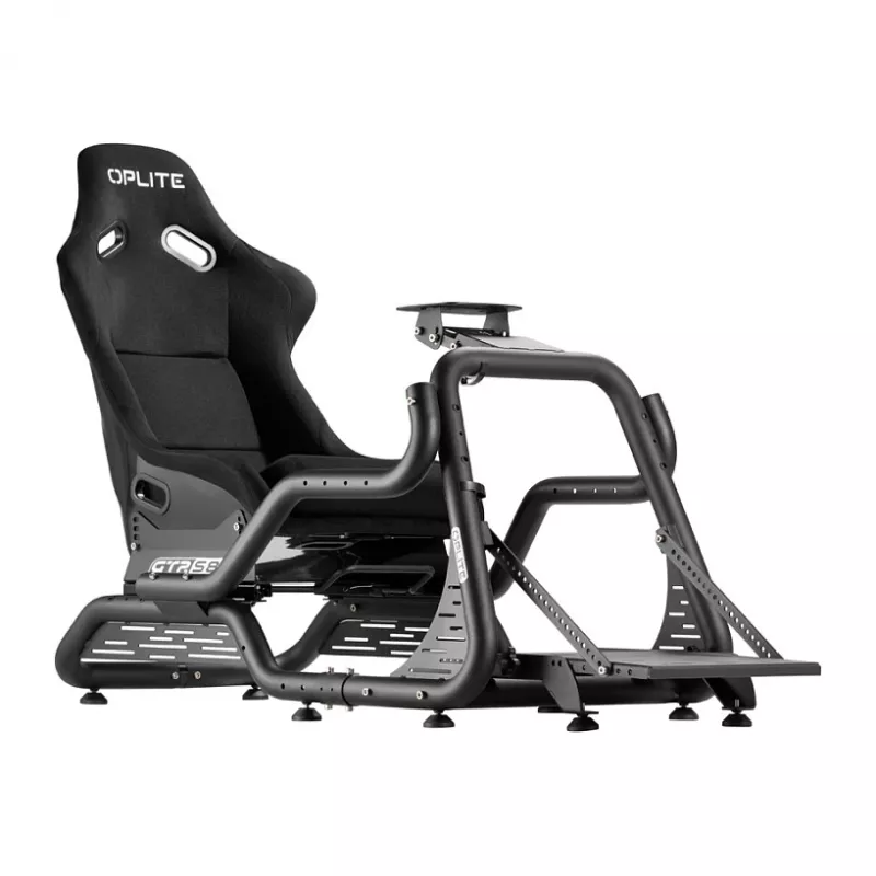 OPLITE Cockpit GTR S8 Infinity Force juoda mažmeninė pakuotė (pristatymas kroviniu)