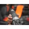DeWalt MCLAREN DCD85MP2T gręžtuvas-suktuvas 18 V juodas, geltonas