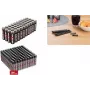 ANSMANN AAA šarminės Micro baterijos 1521-0039 — pakuotė po 100 vnt.