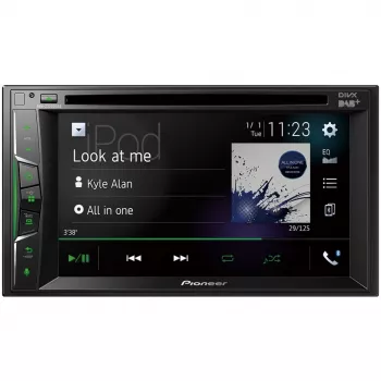 Automobilinis medijos imtuvas Pioneer AVH-Z3200DAB