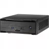 Inter-Tech MW-01 II korpusas Mini-ITX, USB 3.0 (Type A+C) juodas, kortelių skaitytuvas (88881244)