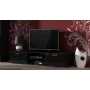 Cama TV stovas SOHO 180 juodas/juodas blizgus