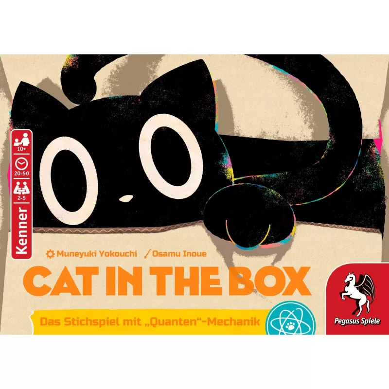 Cat in the Box, Stalo žaidimas