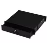 Klaviatūros stalčius dokumentams laikyti Digitus DN-19 KEY-2U-SW
