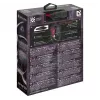 Žaidimų optinė laidinė pelė DEFENDER GM-933 SIN'SISTER 7200dpi 6P RGB