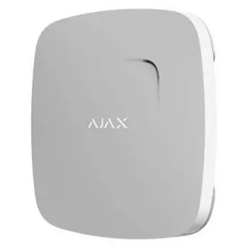 Belaidis dūmų detektorius Ajax FireProtect Plus 000005637 baltas