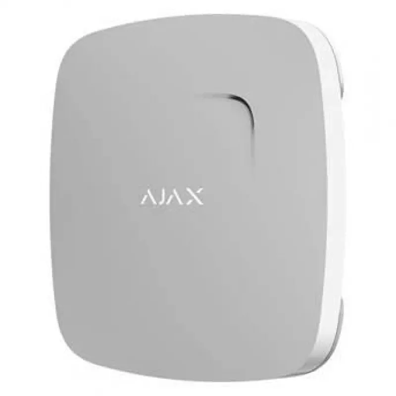 Belaidis dūmų detektorius Ajax FireProtect Plus 000005637 baltas