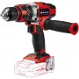 Einhell TE-CD 48 1500 RPM Beklėjinis 1,41 kg Juoda, Raudona