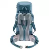Kuprinė Deuter Aircontact Lite 40 + 10 Išplečiamas tūris 10 L