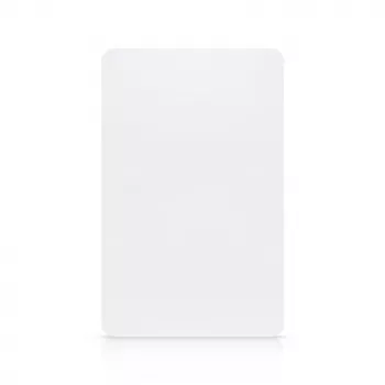 Ubiquiti UniFi Access Card UA-CARD-W-100, NFC MIFARE DESFire EV3, 100 vnt. pakuotė (UA-CARD-W-100)