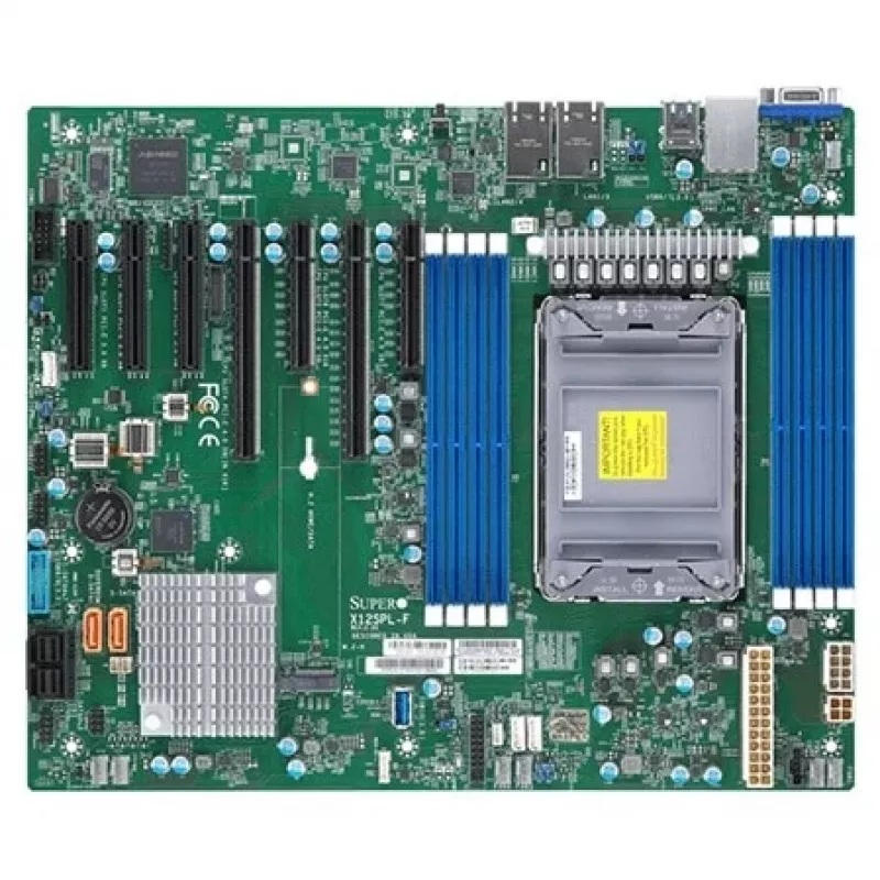 Server MB Super Micro MBD-X12SPL-F-O LGA 4189/ATX/2xLAN retail