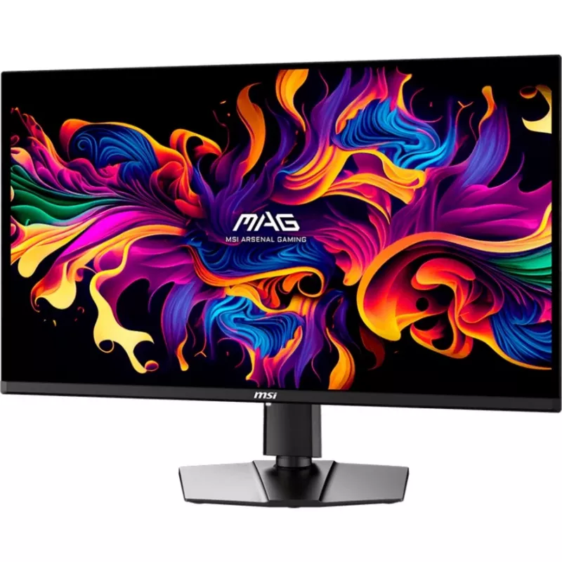 Monitorius MSI MAG 321UPDE QD-OLED 31,5 col. UltraHD 4K OLED