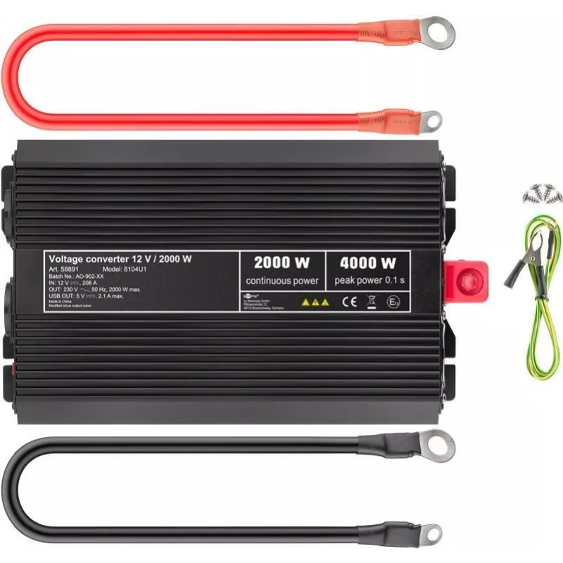 Wentronic 58891