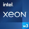 Xeon W W3-2425 3 GHz 6 branduoliai 12 gijų 15 MB talpyklos atmintis FCLGA4677 lizdas OEM