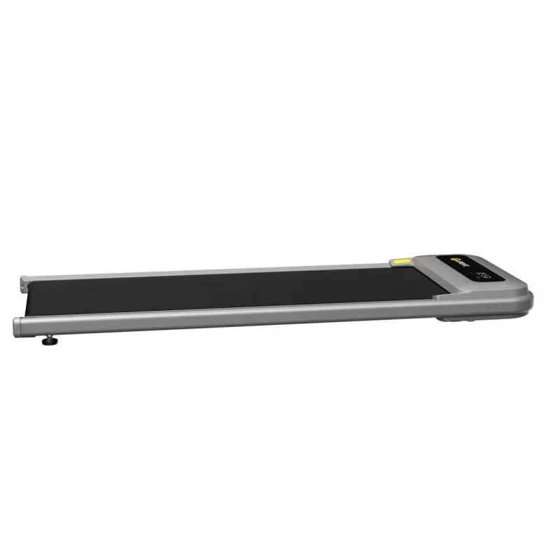 Bėgimo takelis UREVO U1 Pro — variklis 2.25 AG, greitis 1–6 km/h, bėgimo zona 420×1200 mm, maksimalus naudotojo svoris 120 kg