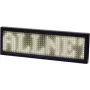 ALLNET elektroninis programuojamas vardinis ženkliukas su nuoseklia sąsaja – spalva balta (ALLNTAGWv2)