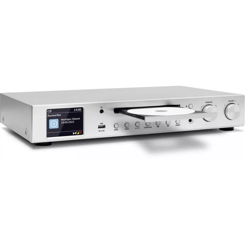 TechniSat | Radijo adapteris | Digitradio 143 CD | USB jungtis
