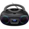 Asmeninis CD grotuvas Denver TDB-212GR Pilkas 3,6 W DAB+ FM