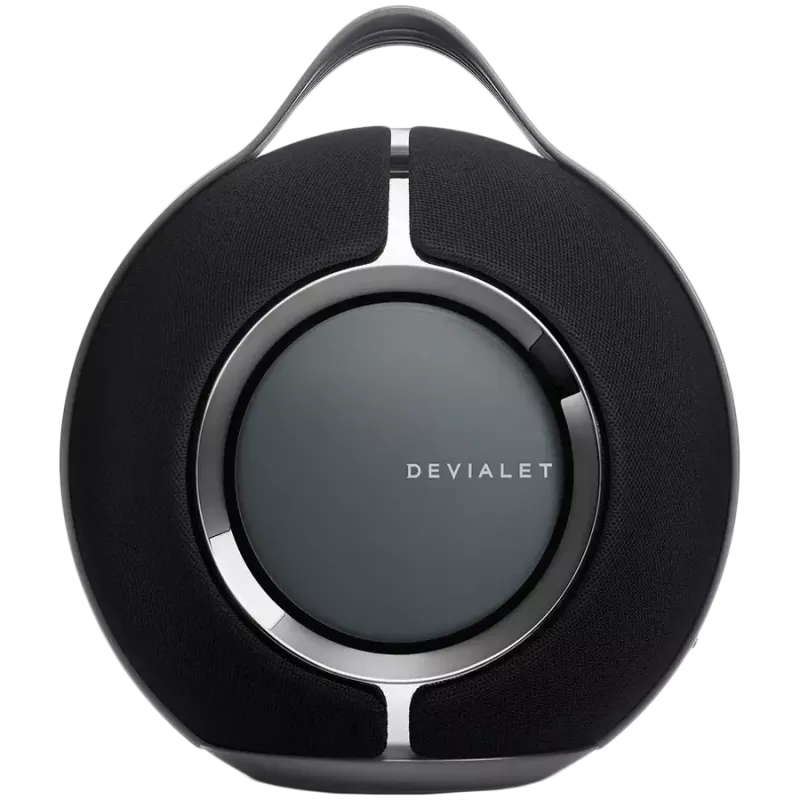 Nešiojamas stereofoninis garsiakalbis Devialet Mania 95 dB