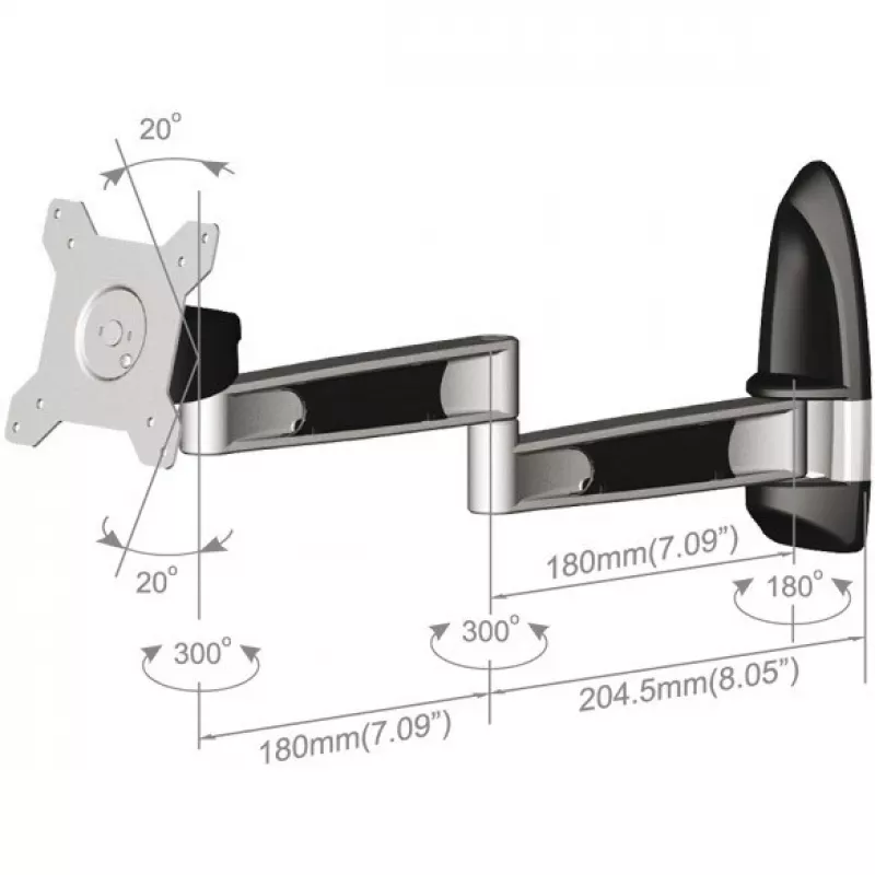 Tronje AR210 svorio talpa 12 kg