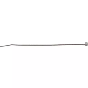 Kabelių raištis 150 mm juodas UV-stabilizuotas 87491 UBN 100 vnt. (87491)