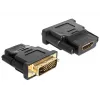 jungčių adapteris DVI 24+1 HDMI DeLOCK 65466