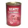RINTI Singlefleisch Pur Beef – šlapias šunų ėdalas – 400 g