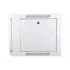 Prie sienos montuojama spinta Extralink Extralink Rackmount cabinet 6U 600x450 Pilka
