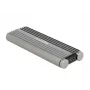 SSD korpusas DeLOCK 42001 Sidabrinis M.2
