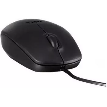 Dell KIT MSE USB US BB MS116 PMX B 11D3V, optinė, USB Type-A, - Pelė - 1.000 dpi