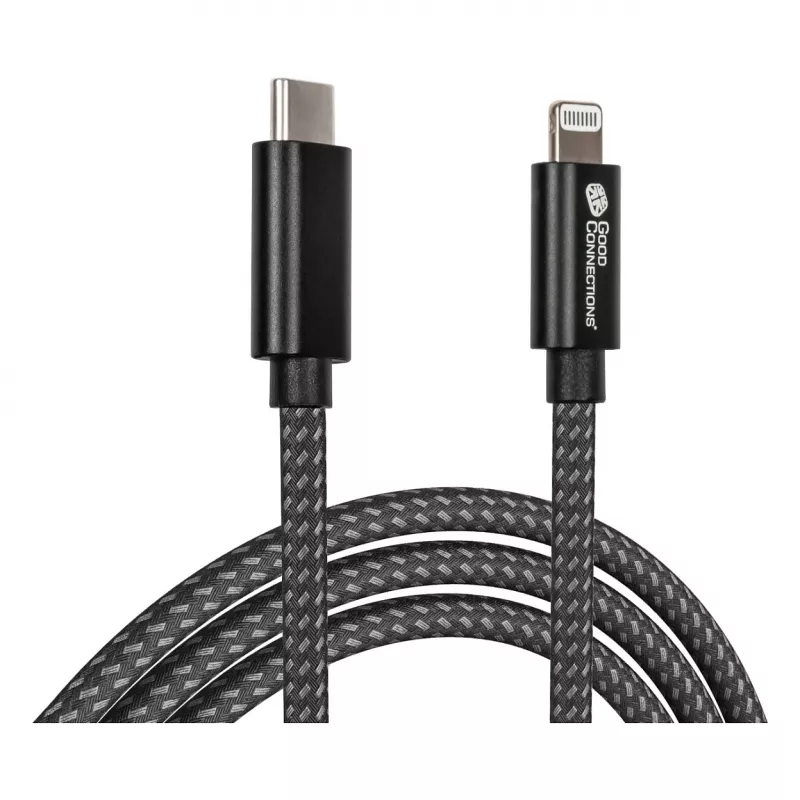 Goodconnections 2510-CL005S jungiamumo priedas, juodas